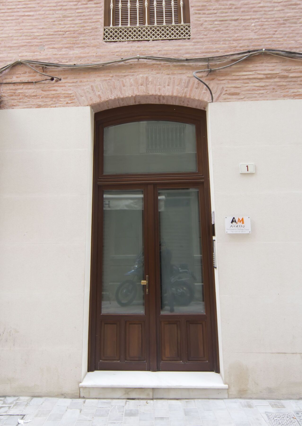 Apartamentos Malaga Picasso Exterior photo